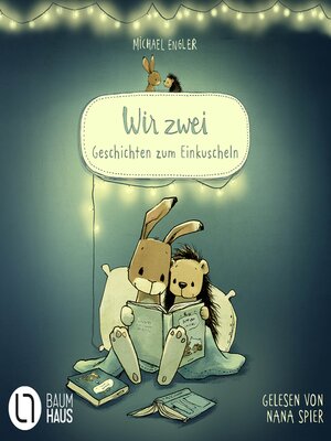 cover image of Wir zwei--Geschichten zum Einkuscheln